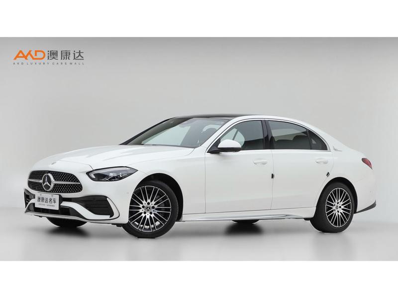 Mercedes-Benz C-Class, 2023 — купить в Оренбурге под ключ
