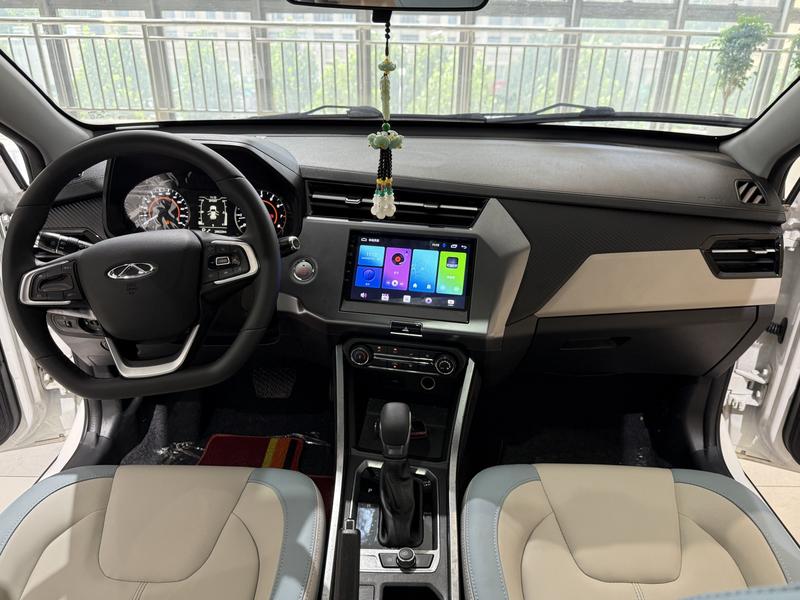 Chery Tiggo 3x, 2023 — фото 8 из 12