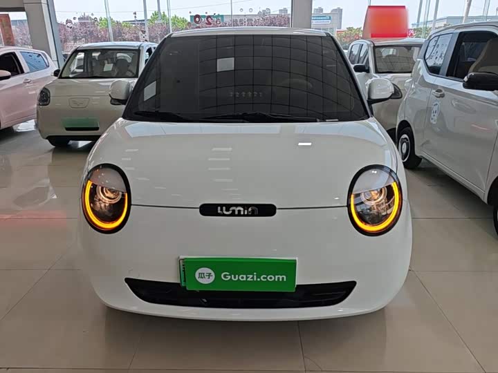 Changan Qiyuan (Nevo) Lumin, 2025 — фото 3 из 9