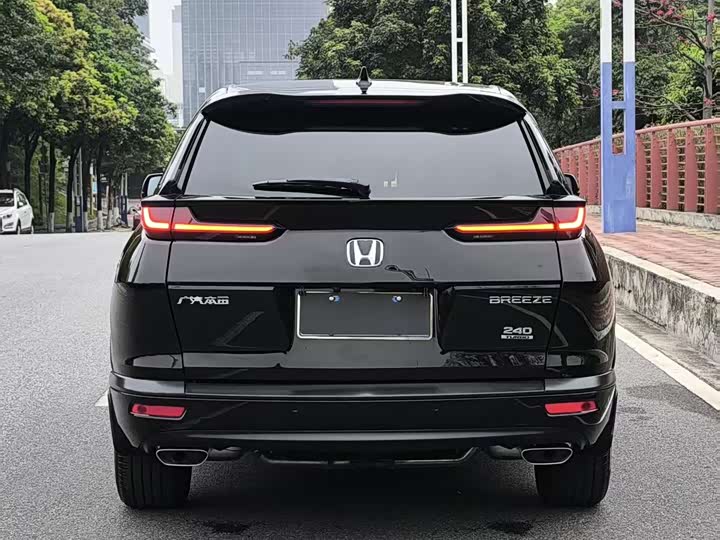 Honda Breeze, 2022 — фото 5 из 9