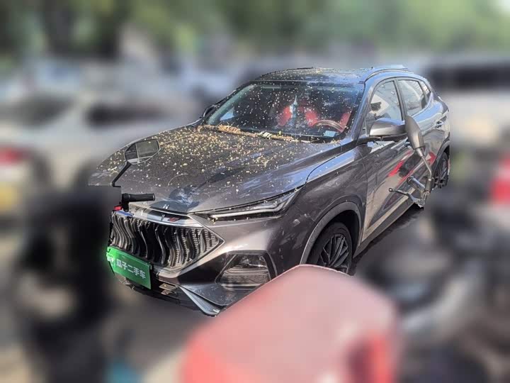 Changan Oshan X5, 2022 — купить в Перми под ключ