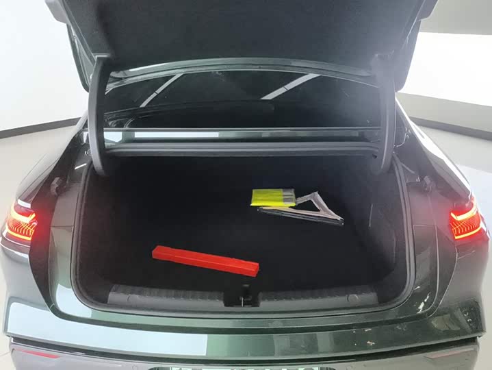 Geely Galaxy Starshine 8 EM-i, 2025 — фото 4 из 9