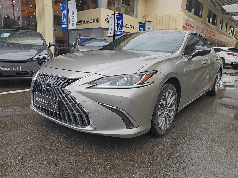 Lexus ES, 2024 — купить в Самаре под ключ