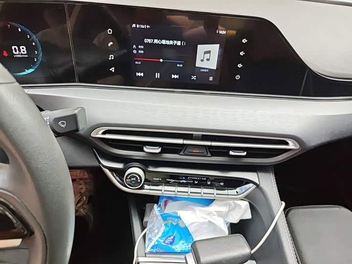Changan Eado Plus, 2022 — фото 6 из 9
