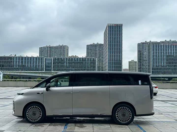 Geely Galaxy V900, 2025 — фото 4 из 9