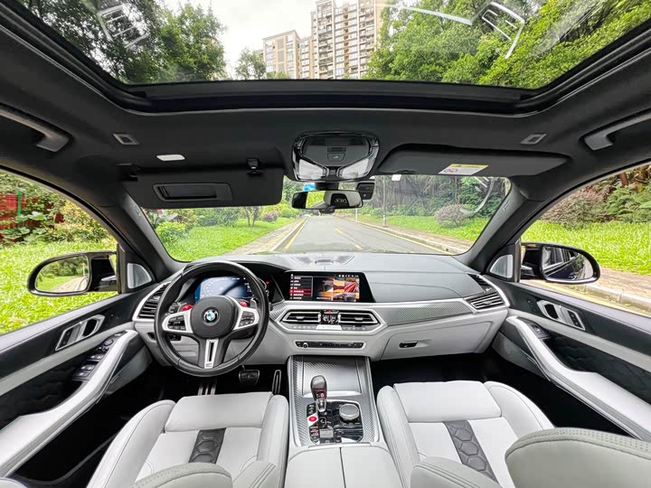 BMW X5 M, 2021 — фото 4 из 9