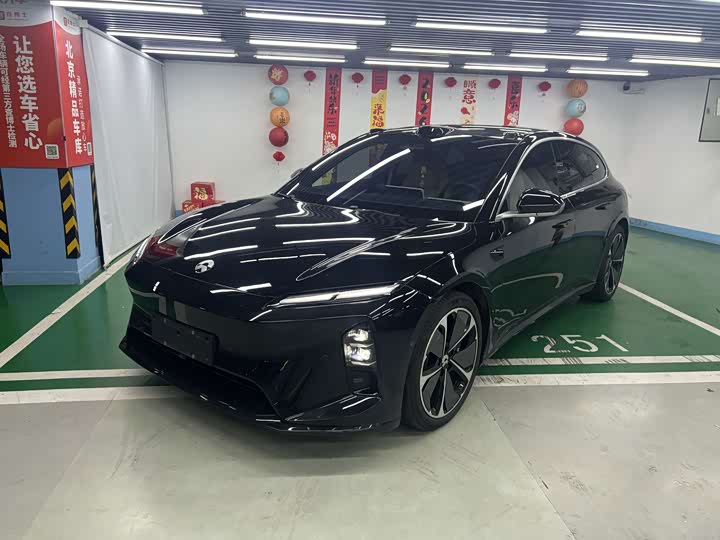 Nio ET5T, 2025 — купить в Рязани под ключ