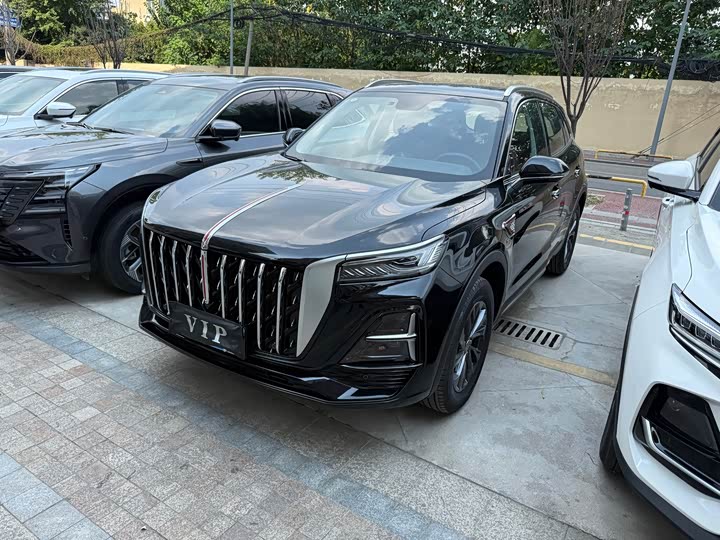 Hongqi HS5, 2025 — купить в Нижнем Новгороде под ключ