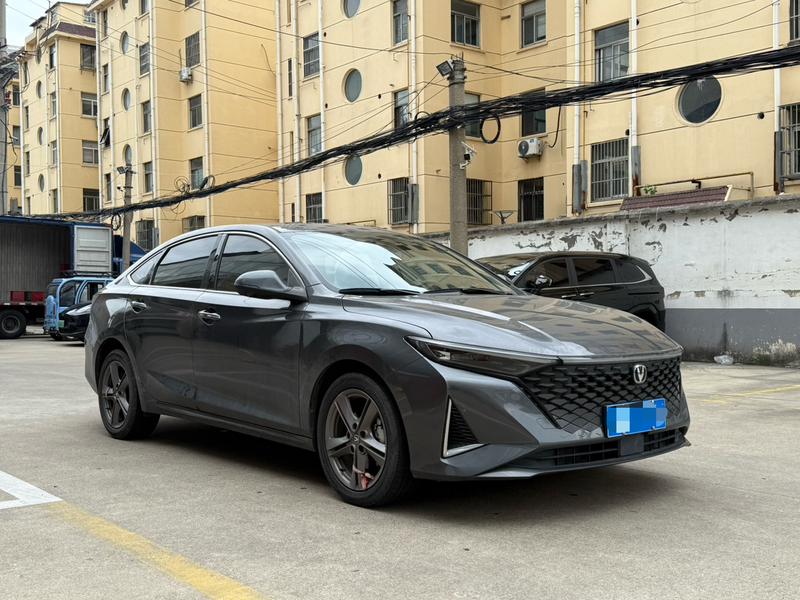 Changan Raeton Plus, 2022 — фото 3 из 12