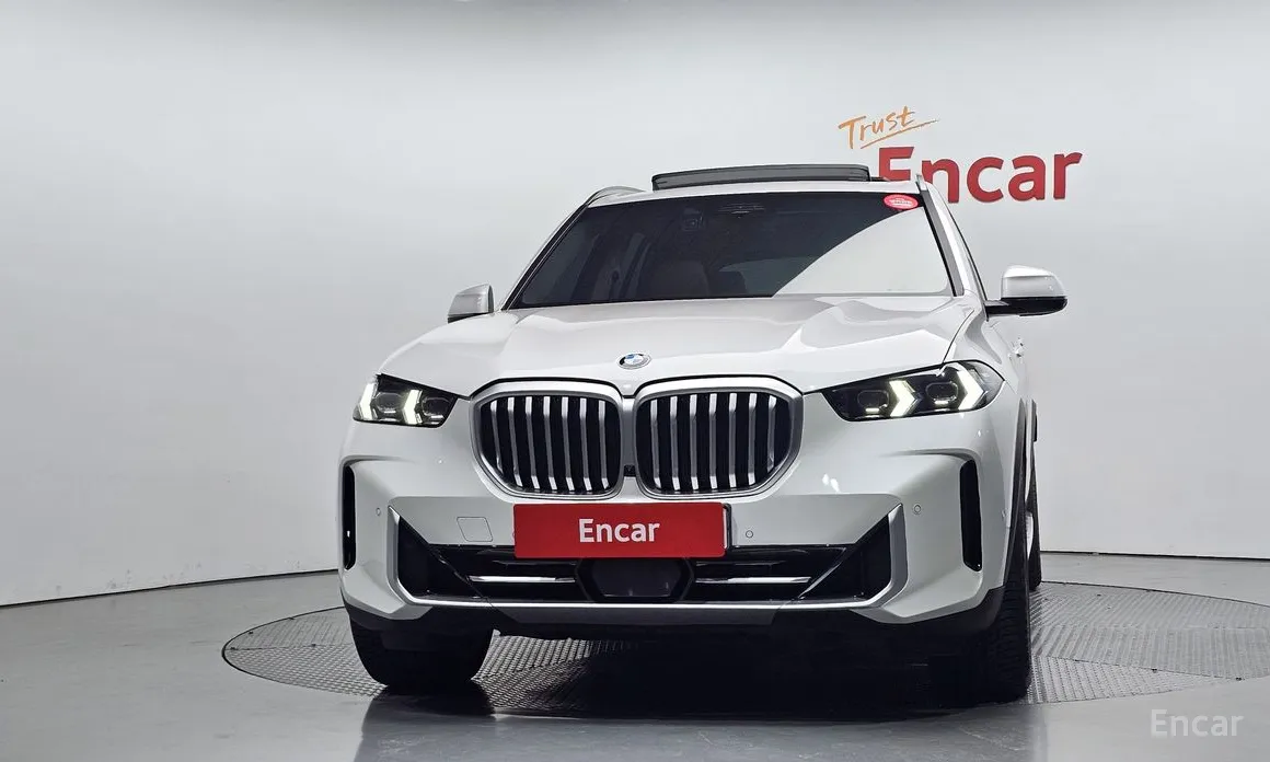 BMW X5, 2023 — фото 3 из 12