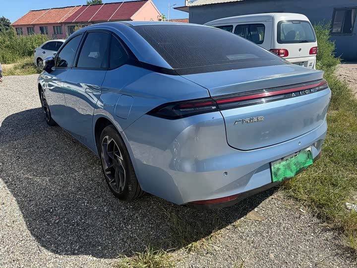GAC Aion S Max, 2024 — фото 3 из 7