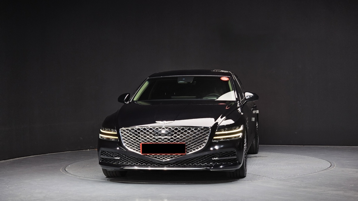 Genesis G80, 2021 — фото 3 из 12