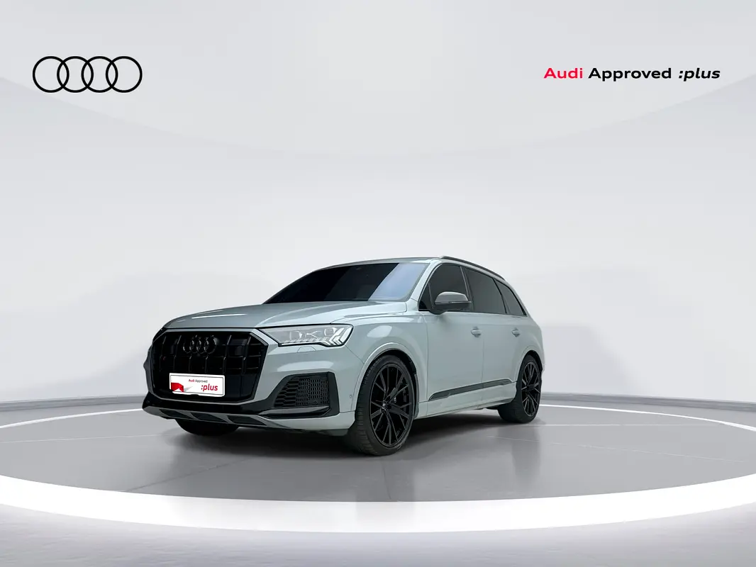 Audi SQ7, 2023 — фото 3 из 10