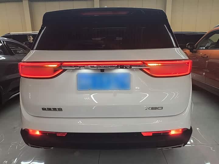 Jetour X90 Pro, 2025 — фото 6 из 9