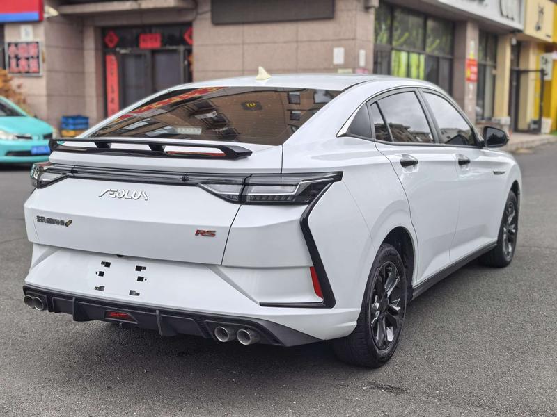 Dongfeng Aeolus Yixuan, 2024 — фото 4 из 9
