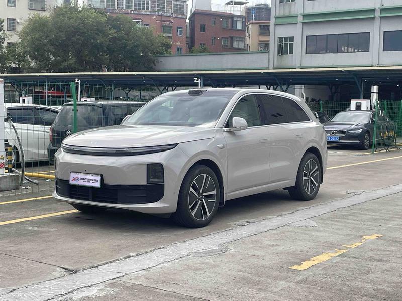 LiXiang L6, 2025 — купить в Саранске под ключ