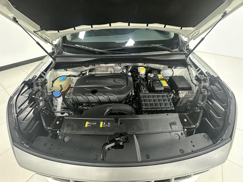 GAC Trumpchi GS4 Plus, 2022 — фото 9 из 12