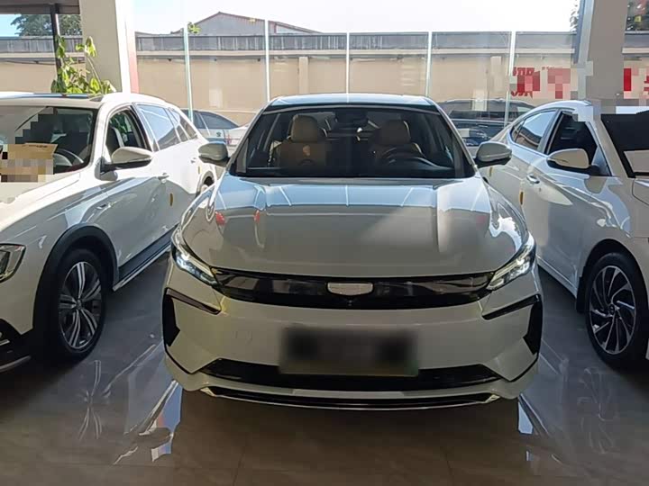 Geely Emgrand L Hi·P Hybrid, 2023 — фото 3 из 9