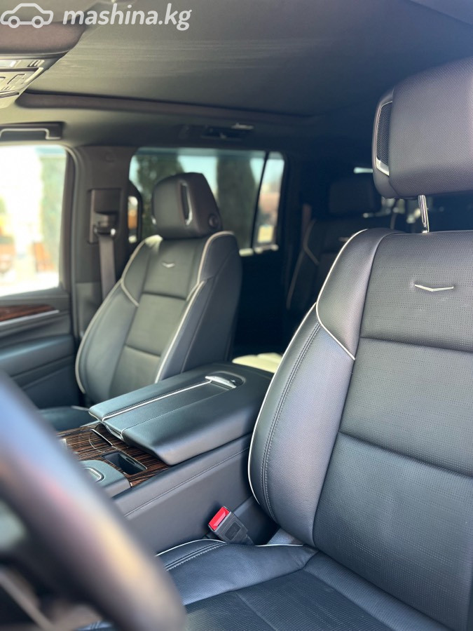 Cadillac Escalade, 2022 — фото 9 из 12
