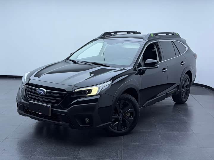 Subaru Outback, 2022 — фото 2 из 9