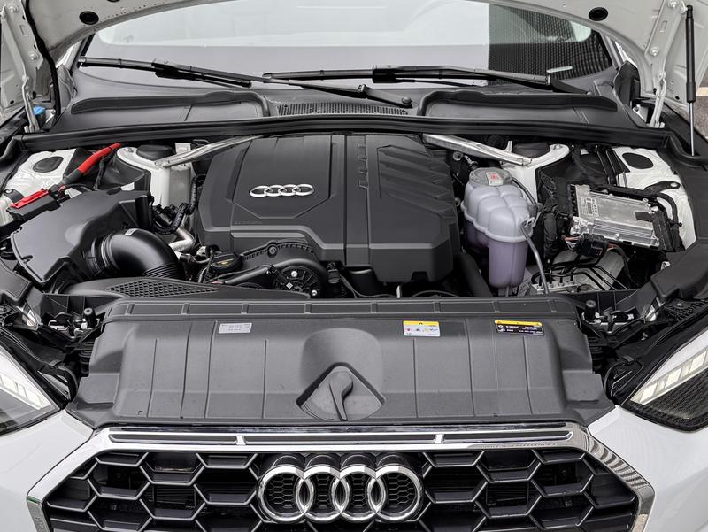 Audi A5, 2025 — фото 6 из 12