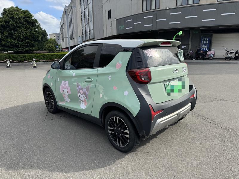 Chery QQ Little Ant, 2021 — фото 4 из 9