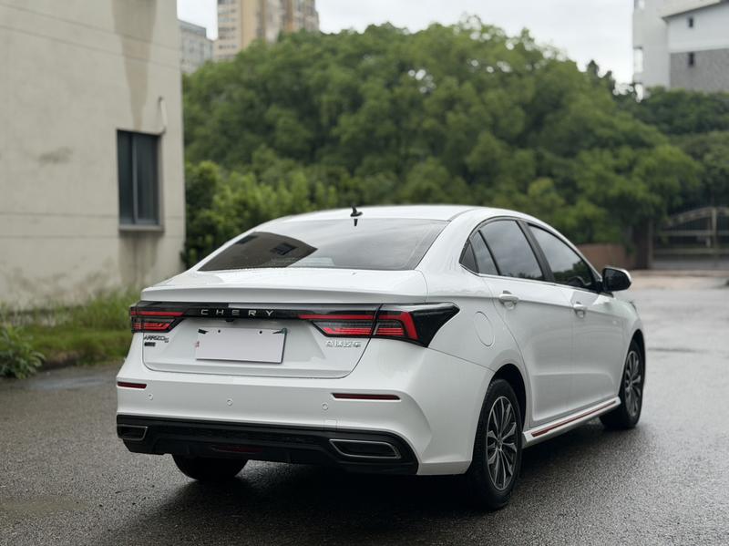 Chery Omoda S5 (Arrizo 5 Plus), 2024 — фото 6 из 12