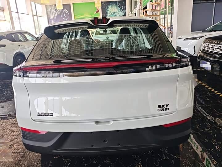 Dongfeng Aeolus Sky EV01, 2025 — фото 4 из 9