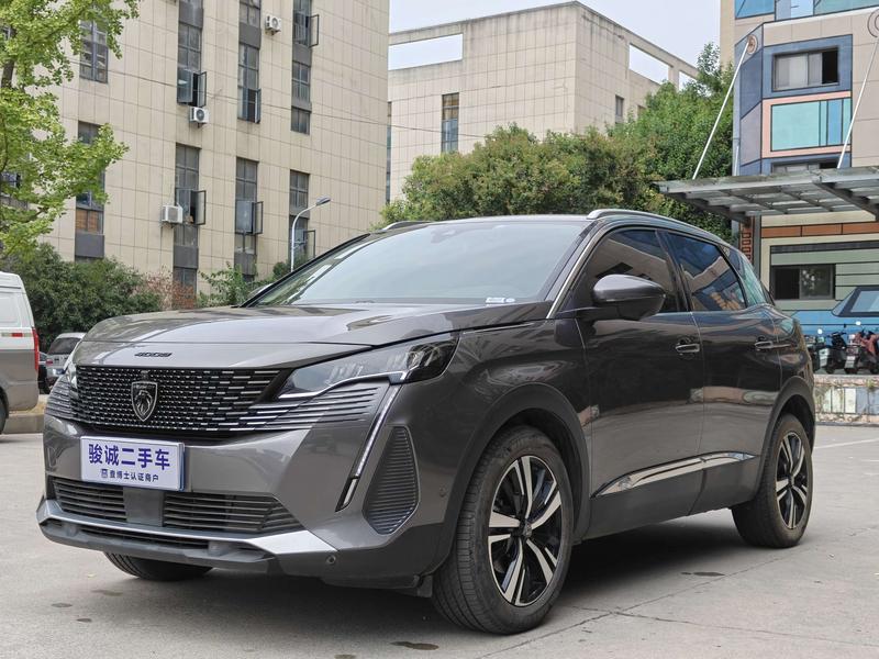 Peugeot 4008, 2024 — купить в Пензе под ключ