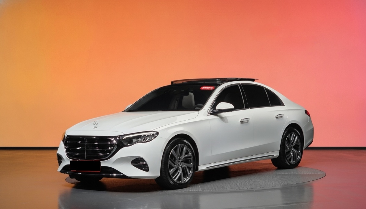 Mercedes-Benz E-Class, 2024 — купить в Ульяновске под ключ