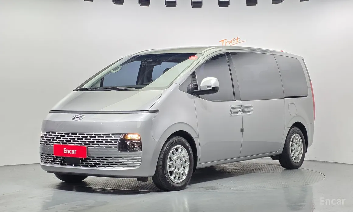 Hyundai Staria, 2023 — купить в Уфе под ключ