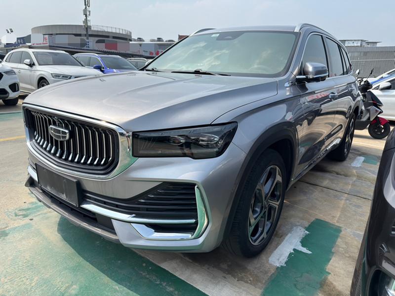 Geely Monjaro, 2023 — купить в Самаре под ключ