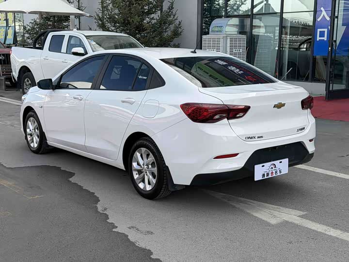 Chevrolet Onix (Cavalier), 2022 — фото 7 из 9
