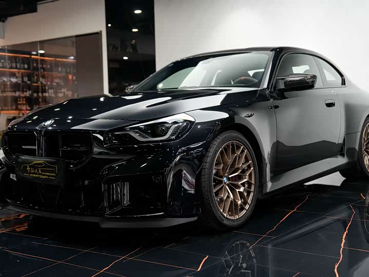 BMW M2, 2026 — фото 3 из 7