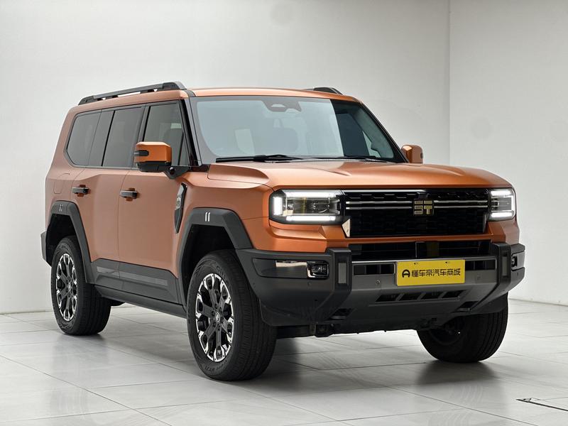 Jetour Zongheng G700, 2025 — фото 3 из 12