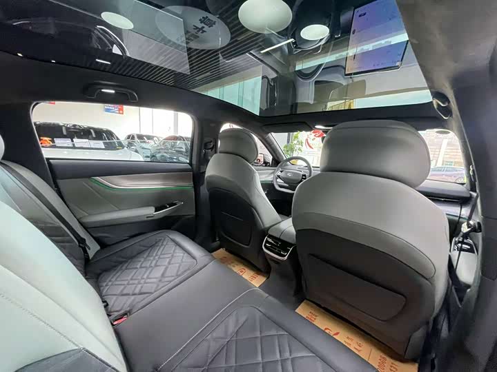 Changan Qiyuan (Nevo) A07, 2023 — фото 7 из 9
