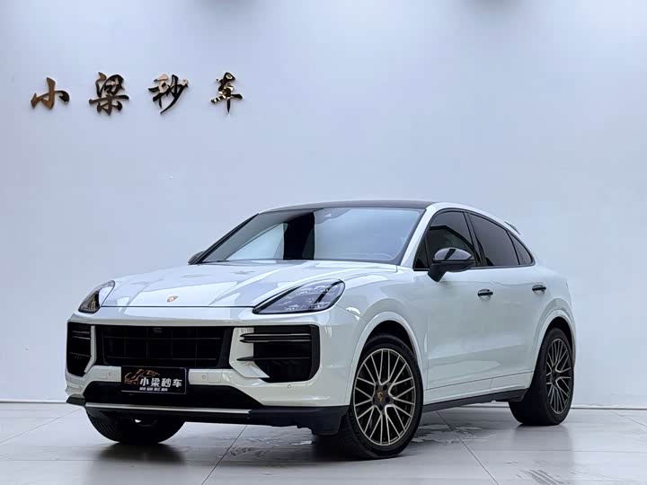 Porsche Cayenne, 2022 — купить в Воронеже под ключ