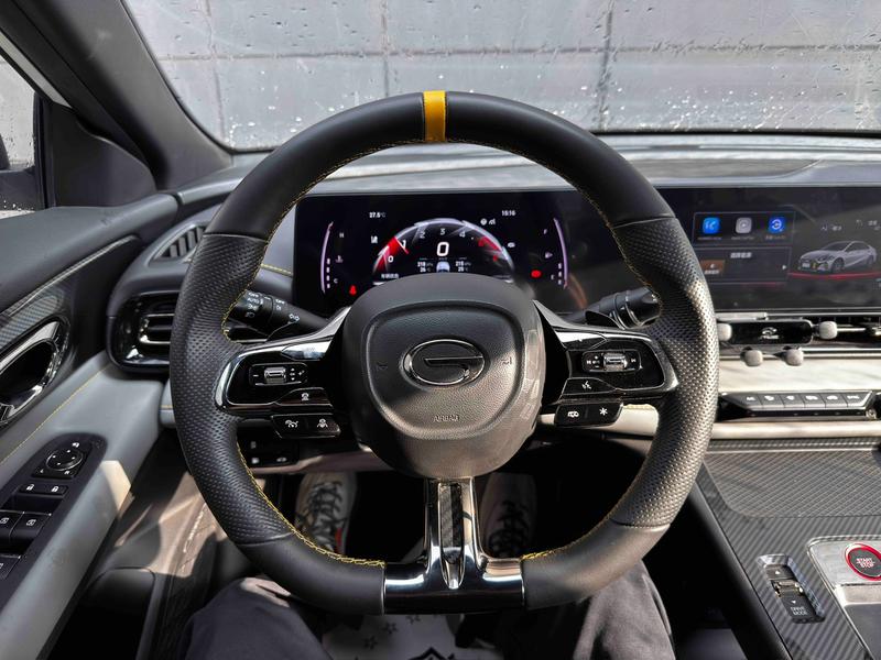 GAC Trumpchi Empow R, 2021 — фото 9 из 12