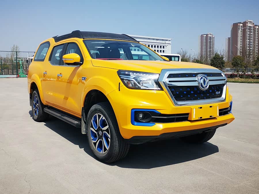 Dongfeng Rich 6 EV, 2026 — купить в Владимире под ключ