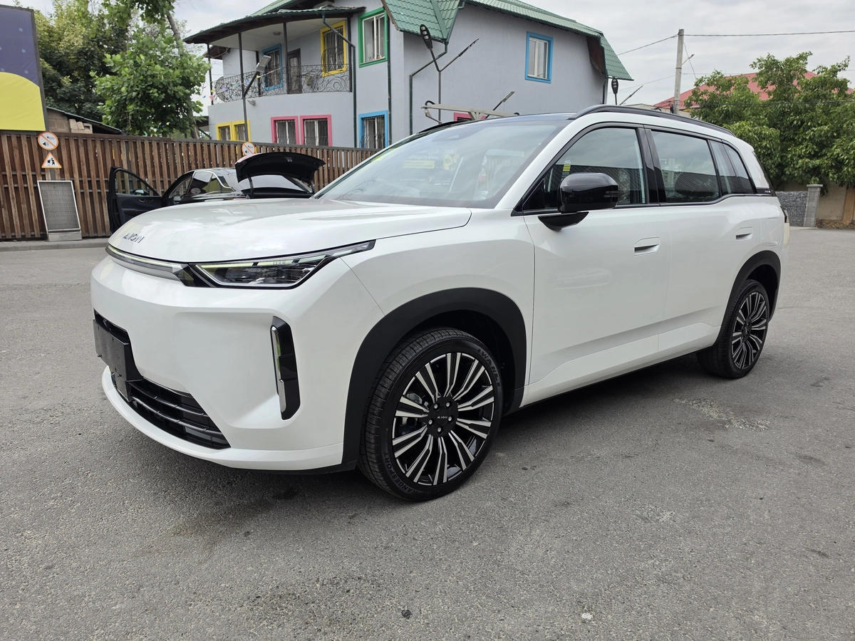 GAC Aion I60, 2026