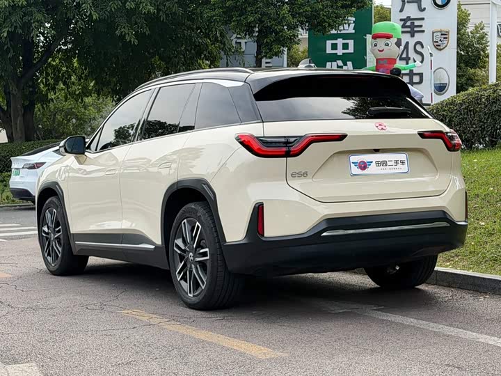 Nio ES6, 2022 — фото 4 из 9