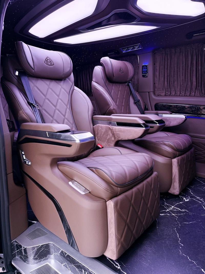 Mercedes-Benz Vito, 2025 — фото 3 из 9