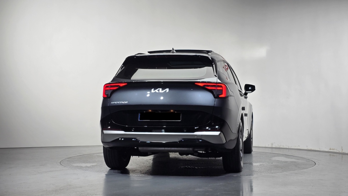 Kia Sportage, 2024 — фото 4 из 12