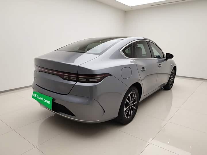 BYD Destroyer 05, 2023 — фото 6 из 9