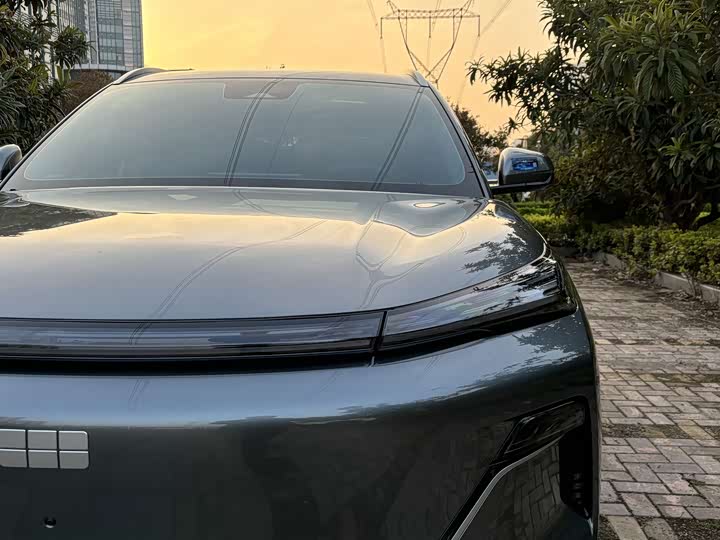 Geely Galaxy Starship 7, 2024 — фото 4 из 9
