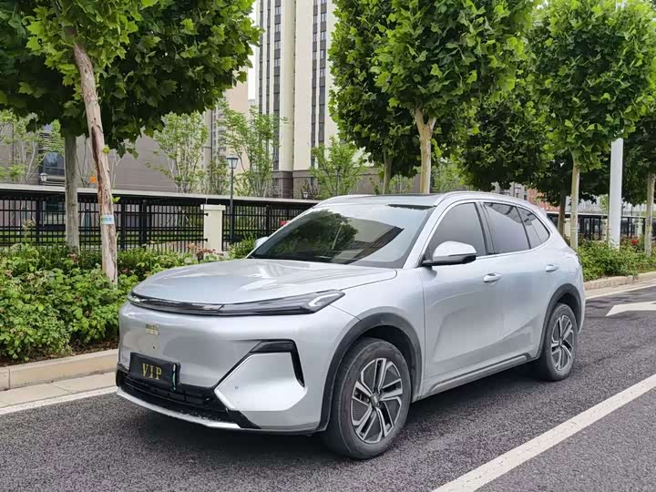 Geely Galaxy Starship 7, 2024 — купить в Орле под ключ