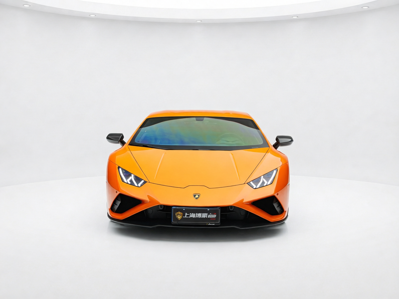 Lamborghini Huracán, 2023 — фото 2 из 10