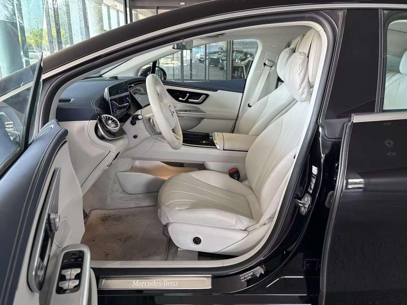Mercedes-Benz EQE, 2025 — фото 8 из 12