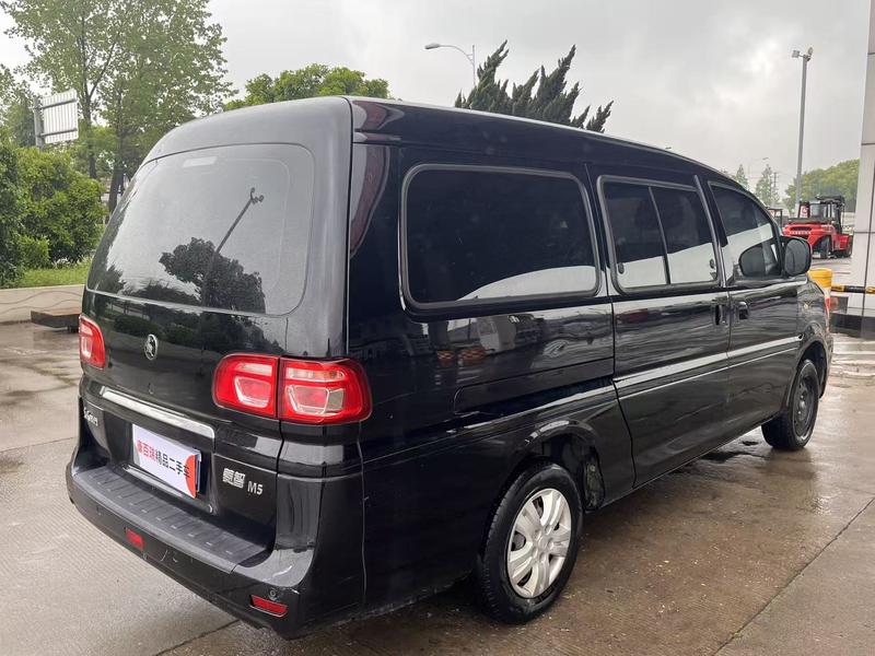Dongfeng Forthing Lingzhi M5, 2023 — фото 7 из 12