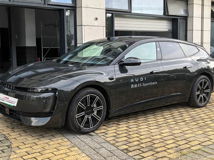 Audi × SAIC E5 Sportback, 2025 — купить в Костроме под ключ